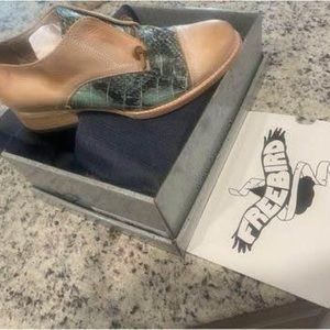 Women’s Freebird Ankle Boots